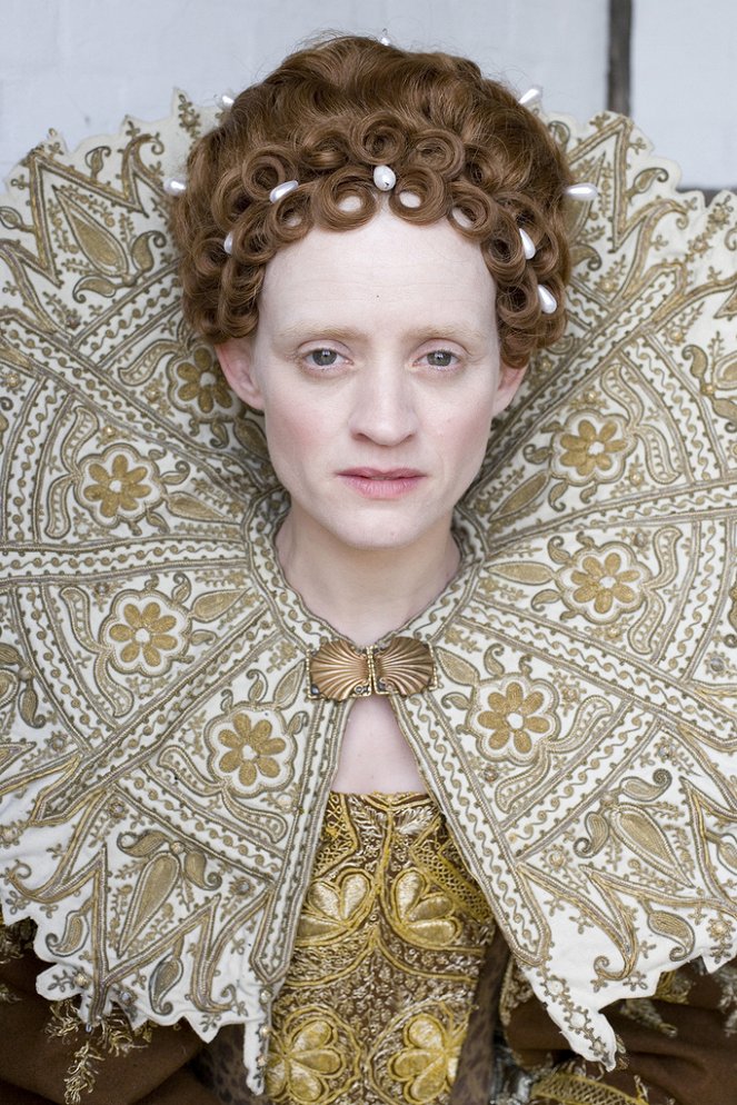 Elizabeth I - The Virgin Queen - Werbefoto - Anne-Marie Duff