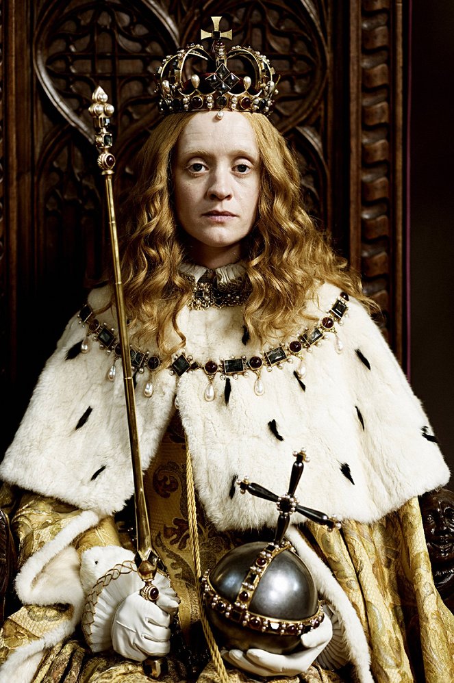 Elizabeth I - The Virgin Queen - Promo - Anne-Marie Duff