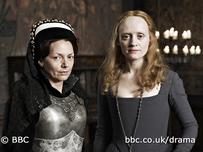 Elizabeth I - The Virgin Queen - Werbefoto - Joanne Whalley, Anne-Marie Duff