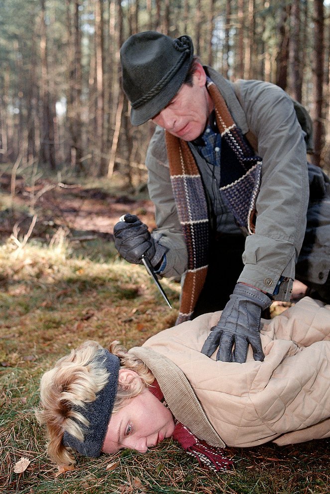 Specialisté na vraždy - Drak - Z filmu - Edda Leesch, Matthias Fuchs