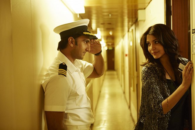 Dil Dhadakne Do - Z filmu - Ranveer Singh, Anushka Sharma