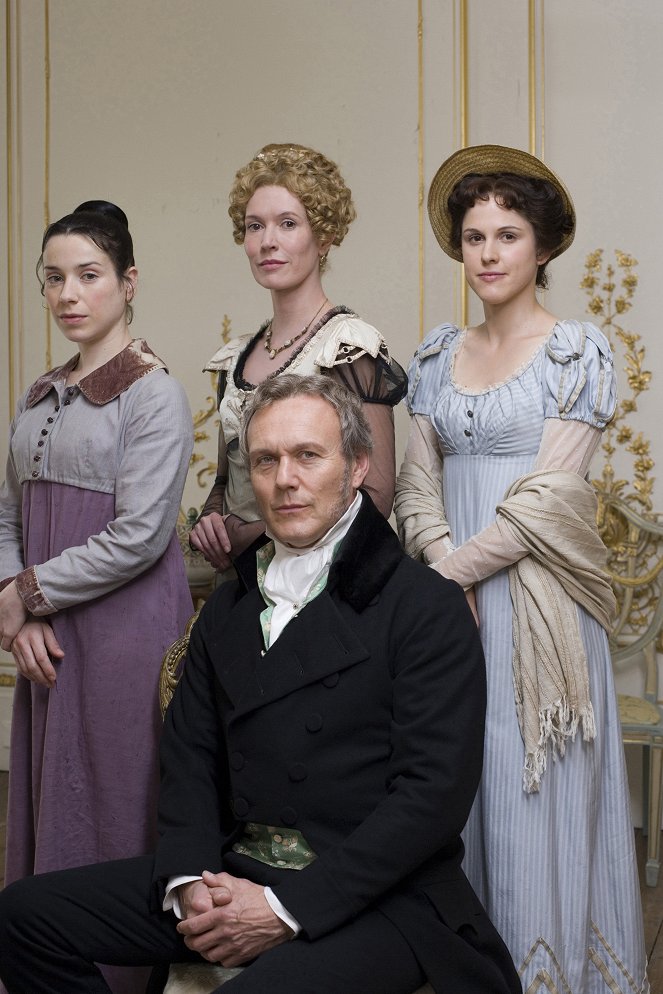 Persuasion - Promo - Sally Hawkins, Julia Davis, Anthony Head, Amanda Hale