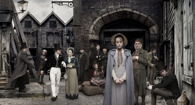 Little Dorrit - Promo - Sebastian Armesto, Emma Pierson, Claire Foy, Tom Courtenay, Arthur Darvill