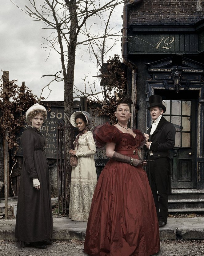 Little Dorrit - Werbefoto