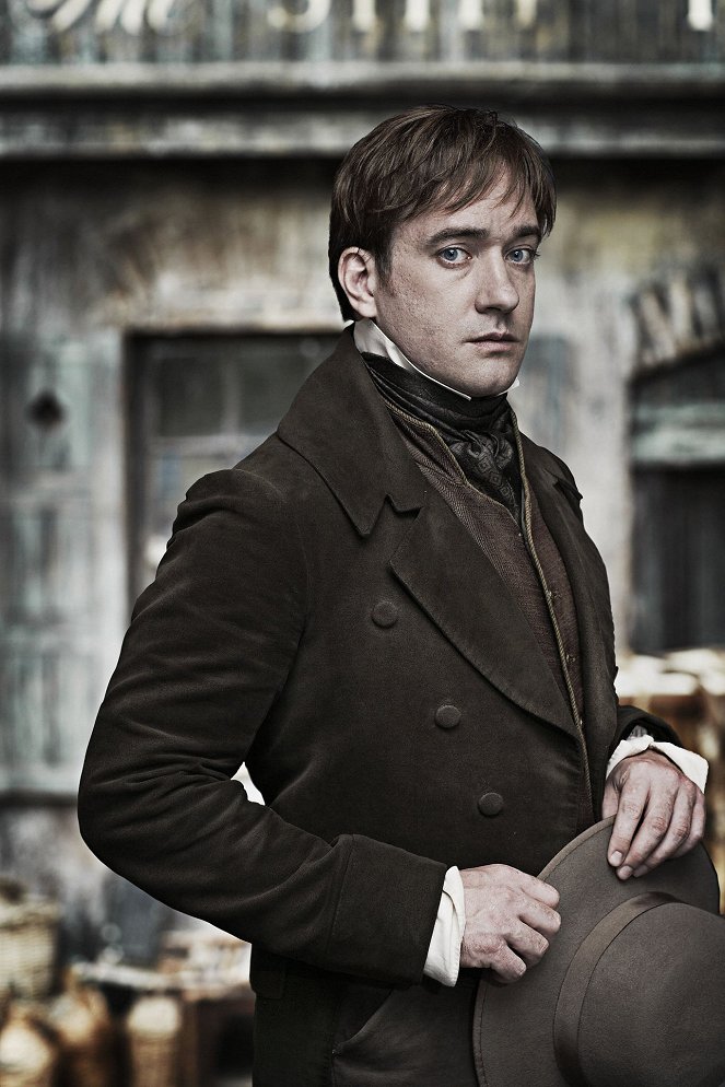 Pikku Dorrit - Promokuvat - Matthew Macfadyen