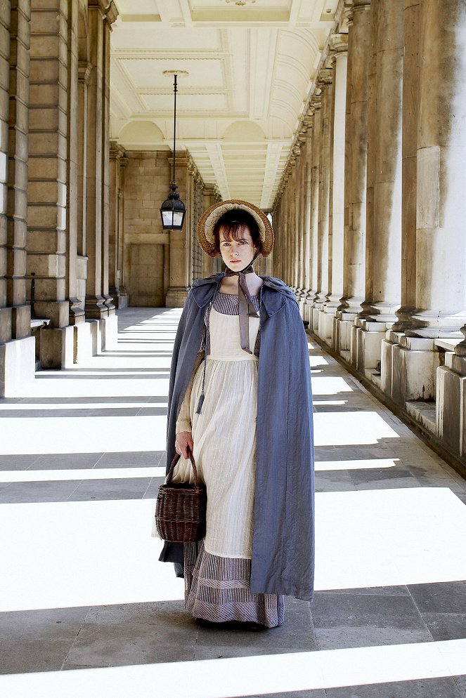 Little Dorrit - Promo - Claire Foy