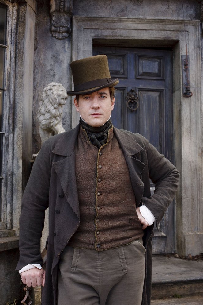 Little Dorrit - Promoción - Matthew Macfadyen