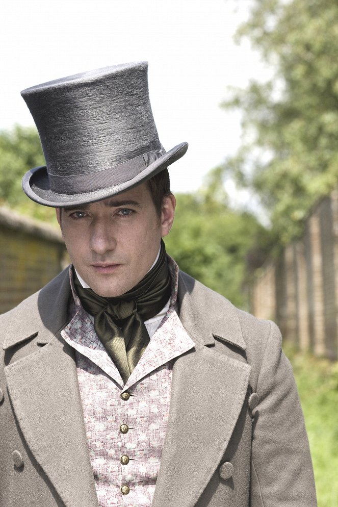 Little Dorrit - Promoción - Matthew Macfadyen