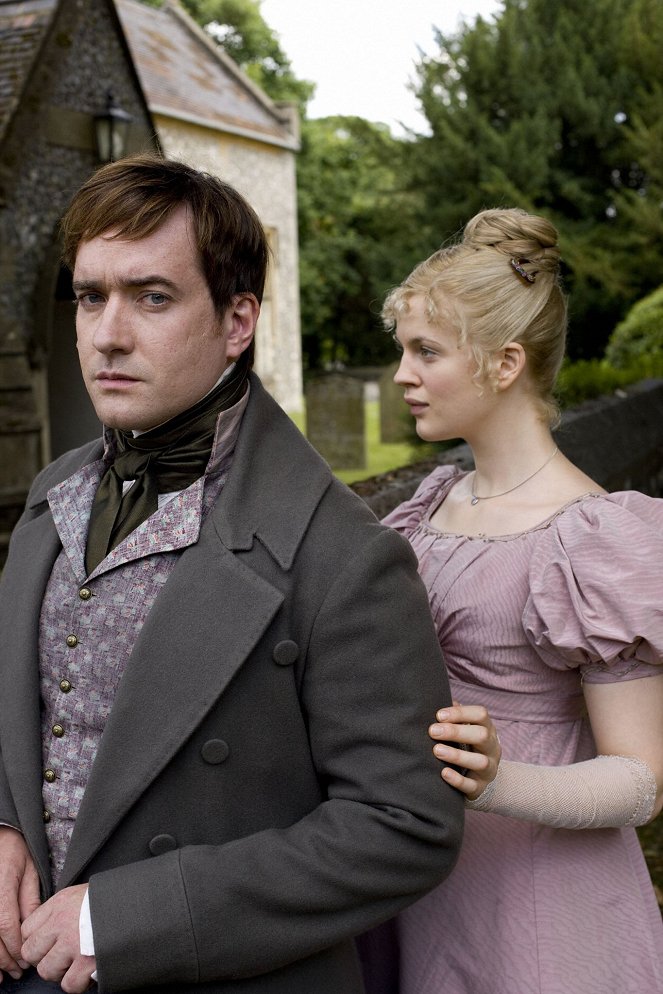 Pikku Dorrit - Promokuvat - Matthew Macfadyen