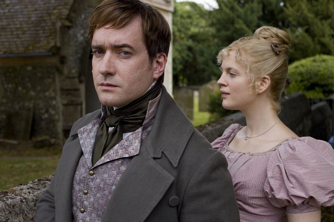 Little Dorrit - Promoción - Matthew Macfadyen, Georgia King