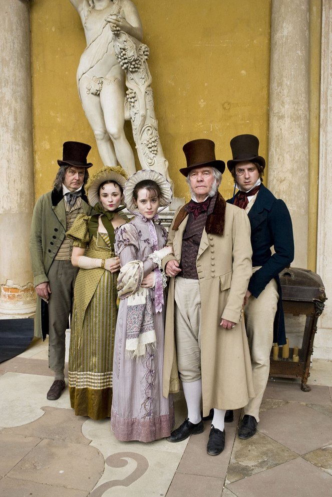 Little Dorrit - Werbefoto - Claire Foy