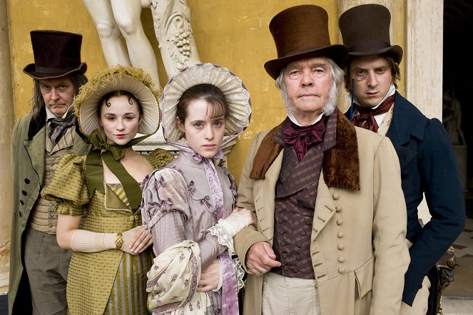 Little Dorrit - Werbefoto - Claire Foy