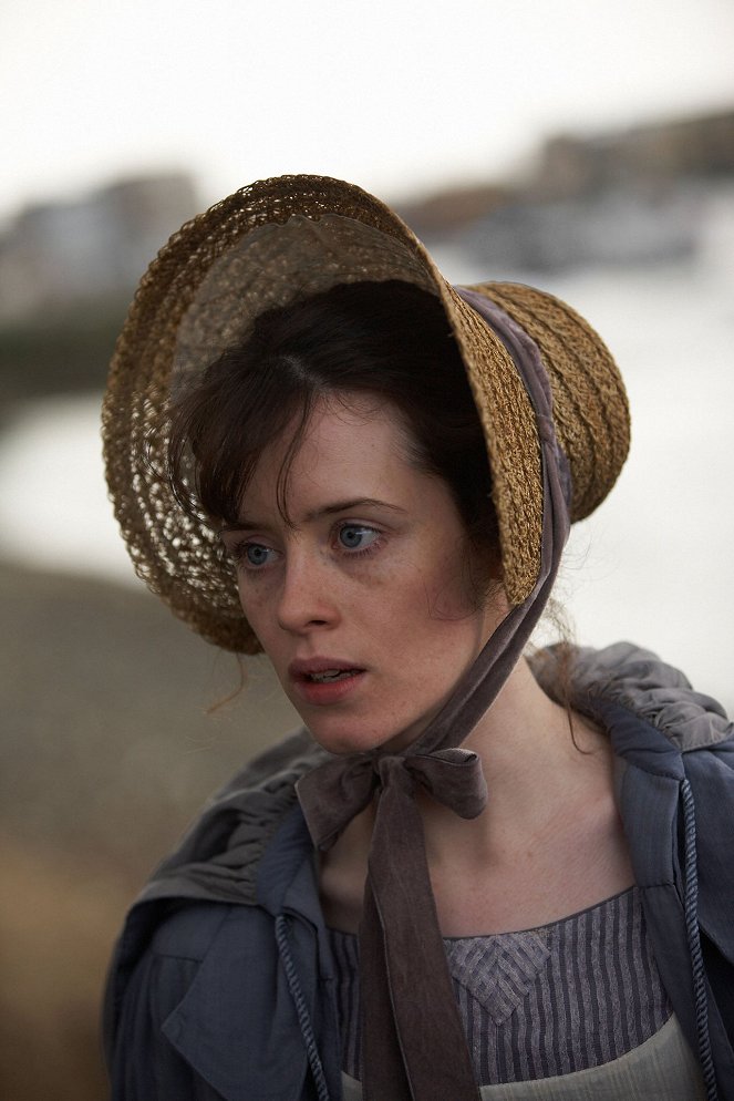 Little Dorrit - Promoción - Claire Foy