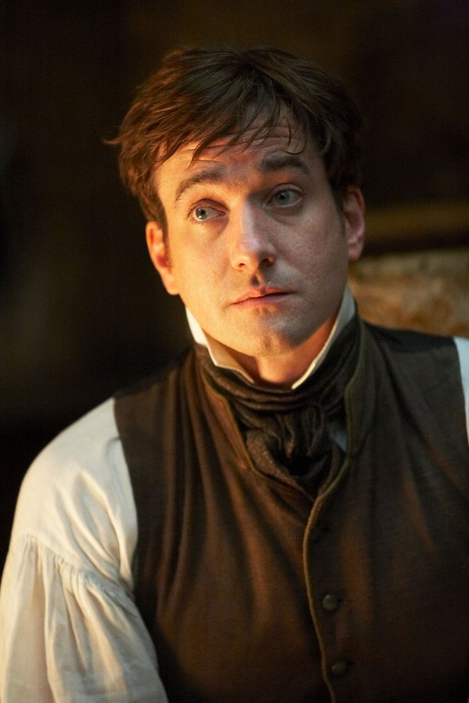 Little Dorrit - Promoción - Matthew Macfadyen