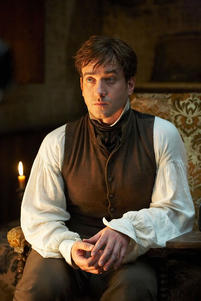 Little Dorrit - Promoción - Matthew Macfadyen