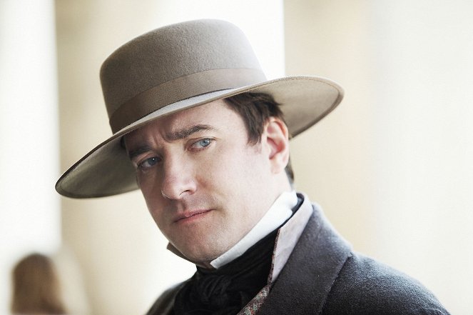 Klein Dorrit - Werbefoto - Matthew Macfadyen