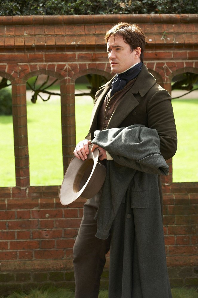 Little Dorrit - Promoción - Matthew Macfadyen