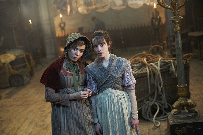 Little Dorrit - Werbefoto - Claire Foy