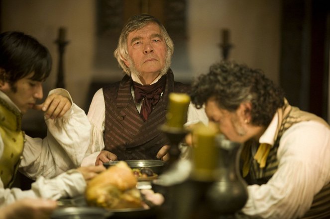 Little Dorrit - Photos - Alex Wyndham, Tom Courtenay