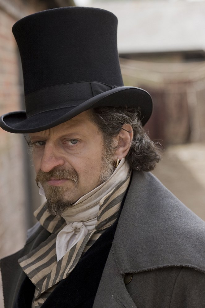 Little Dorrit - Promoción - Andy Serkis