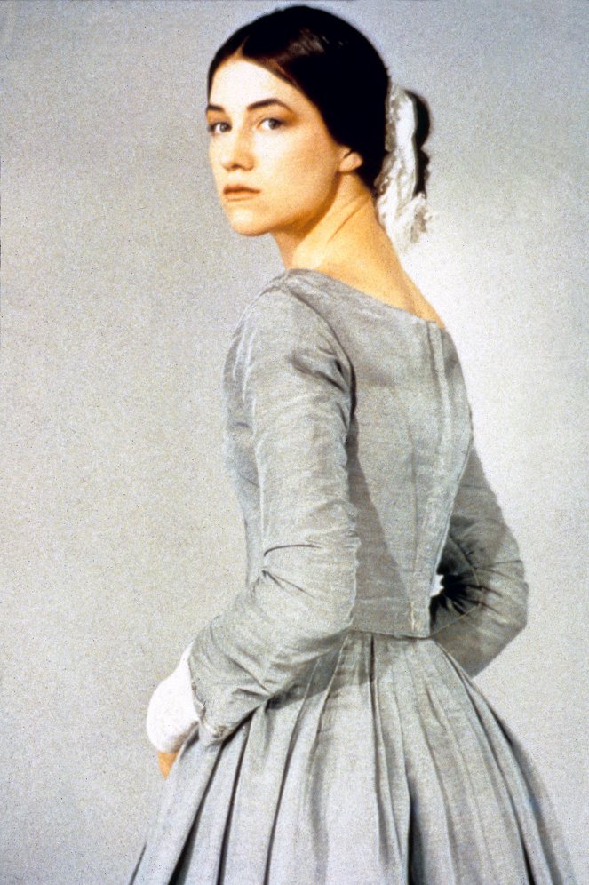 Jane Eyre - Werbefoto - Charlotte Gainsbourg