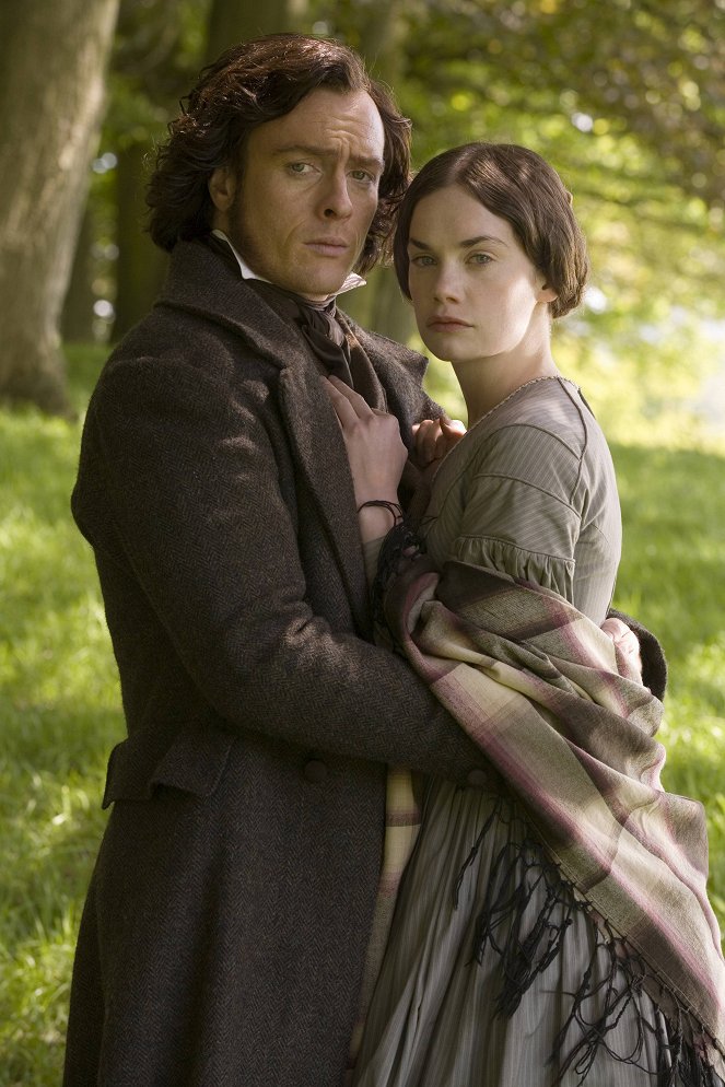 Jane Eyre - Promoción - Toby Stephens, Ruth Wilson