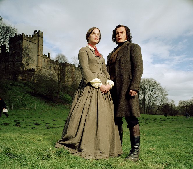Jane Eyre - Promóció fotók - Ruth Wilson, Toby Stephens