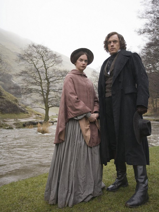 Jane Eyre - Promoción - Ruth Wilson, Toby Stephens