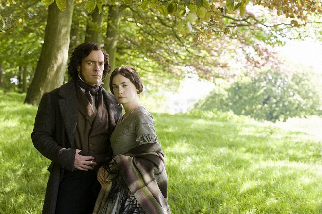 Jane Eyre - Promoción - Toby Stephens, Ruth Wilson