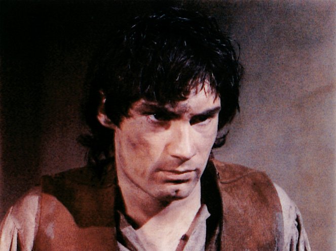 Wuthering Heights - Do filme - Timothy Dalton