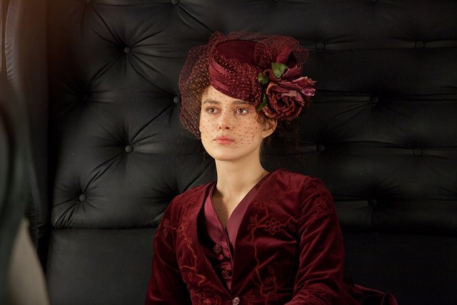 Anna Karenina - De la película - Keira Knightley