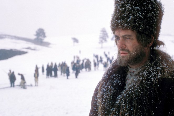 War and Peace - Filmfotos - Anthony Hopkins