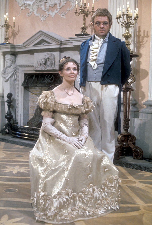 War and Peace - Van film - Anthony Hopkins
