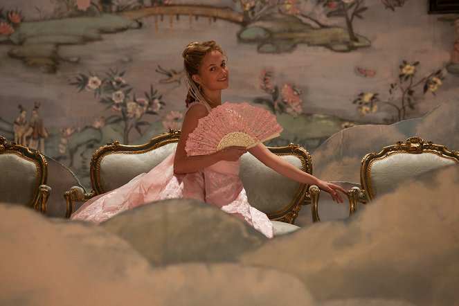 Anna Karenina - De la película - Alicia Vikander