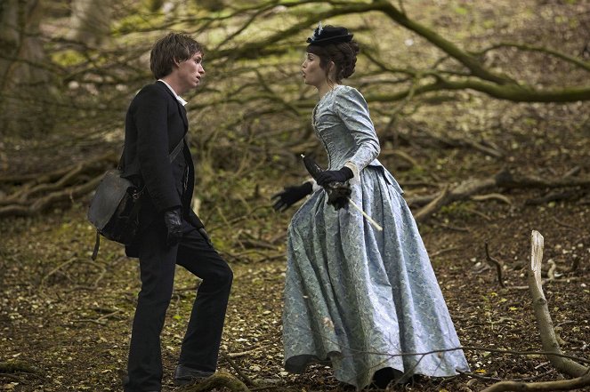 Tess of the D'Urbervilles - Do filme - Eddie Redmayne, Gemma Arterton