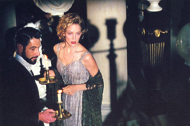 La copa dorada - De la película - Jeremy Northam, Uma Thurman