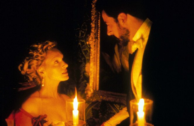 Infidelidades - De filmes - Uma Thurman, Jeremy Northam