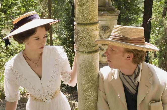 A Room with a View - Film - Elaine Cassidy, Laurence Fox
