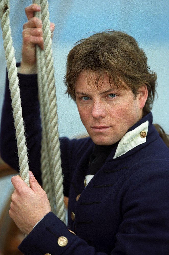 Hornblower - Vzbura - Promo - Jamie Bamber