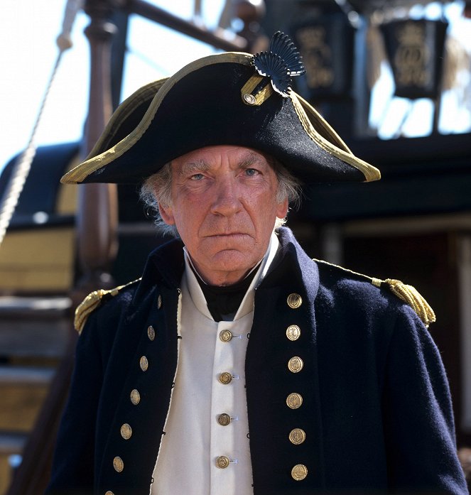 Hornblower: Mutiny - Promo - David Warner