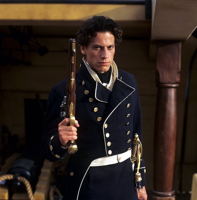 Hornblower: Mutiny - Promoción - Ioan Gruffudd