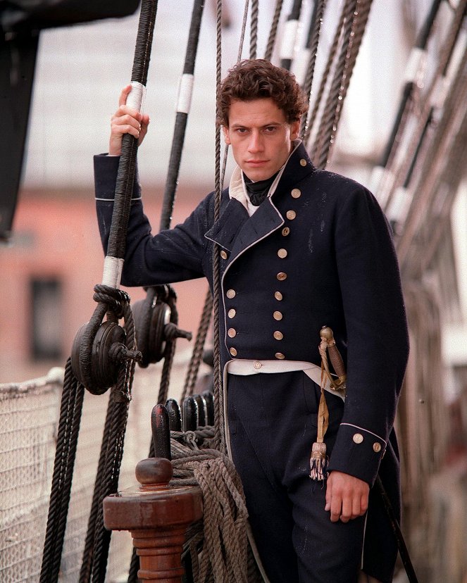 Hornblower: Mutiny - Werbefoto - Ioan Gruffudd