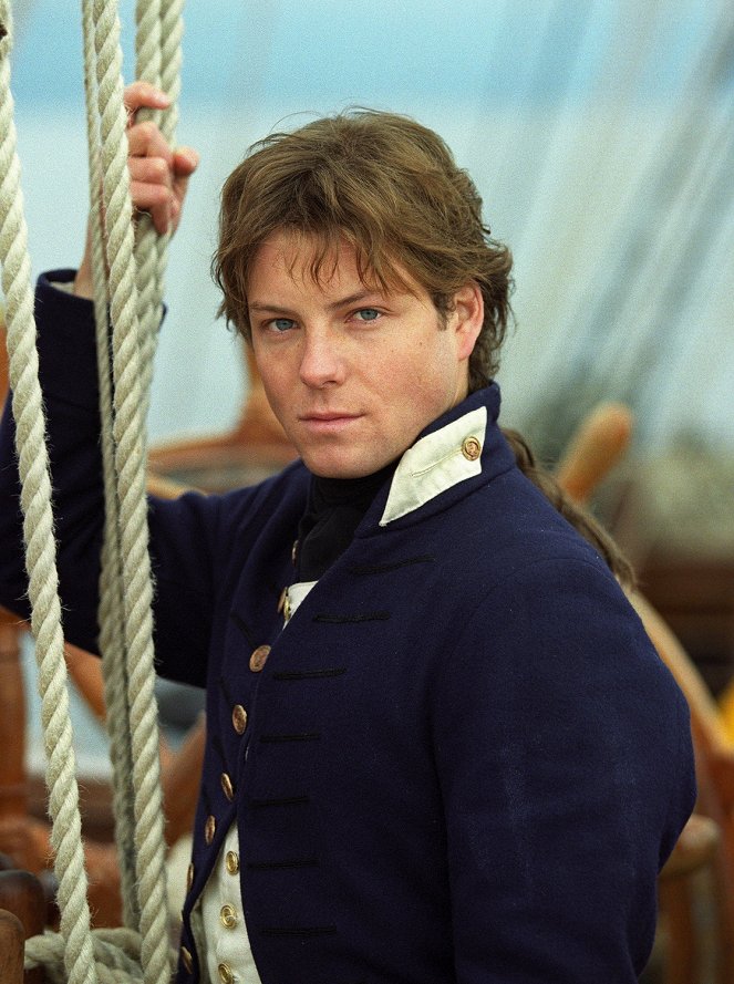 Hornblower: Mutiny - Promoción - Jamie Bamber