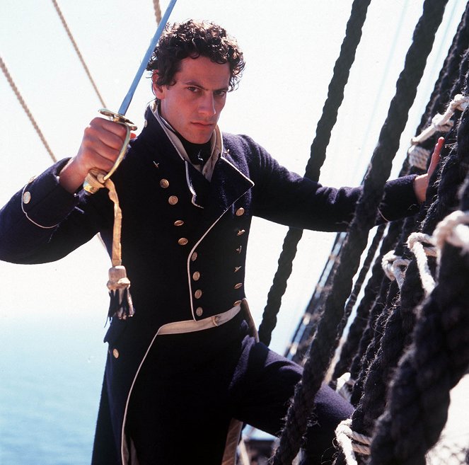 Hornblower: Mutiny - Promo - Ioan Gruffudd