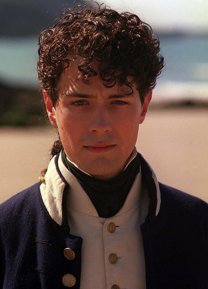 Hornblower: Loyalty - Promoción - Christian Coulson