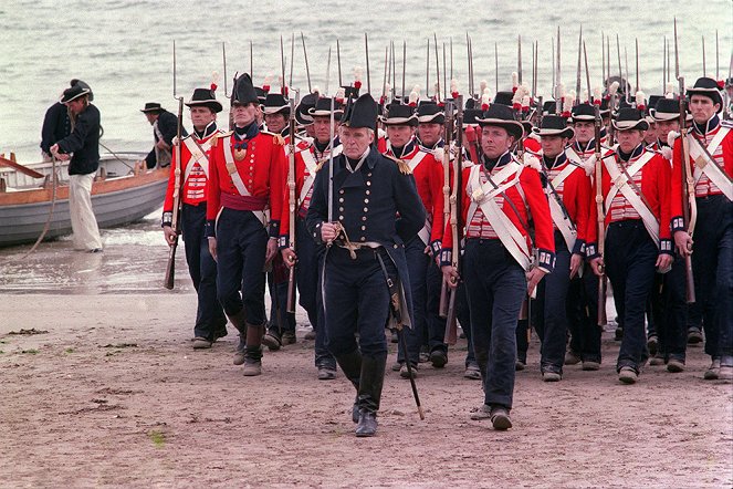 Hornblower: Loyalty - Filmfotos - Ian McElhinney