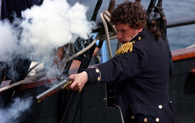 Hornblower: Loyalty - Filmfotos - Ioan Gruffudd