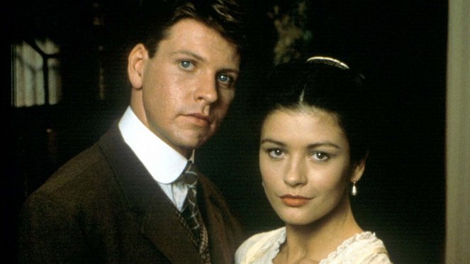 The Cinder Path - Promoción - Catherine Zeta-Jones