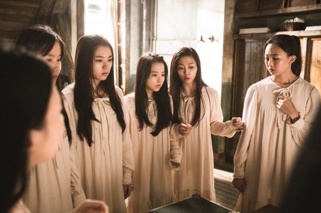 Gyeongseonghakyoo : sarajin sonyeodeul - Kuvat elokuvasta - Sae-rok Keum, Won-hee Ko, Bo-yeong Park