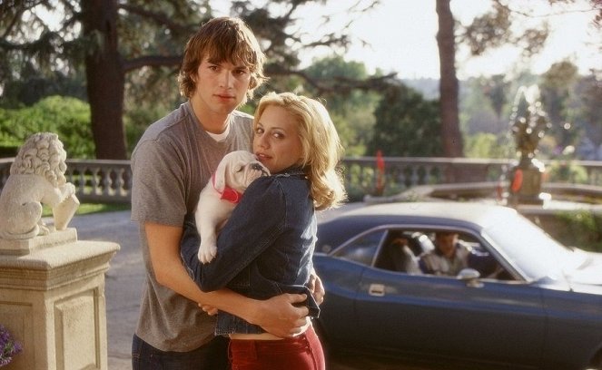 Just Married - Van film - Ashton Kutcher, Brittany Murphy
